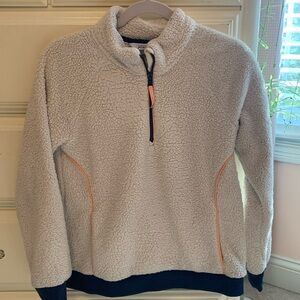 Athleta Girl Teddy Fleece